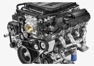 Car Engine Clipart Png Clipartxtras - 2018 Camaro Zl1 Engine