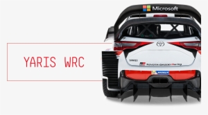 With The 2017 Fia World Rally Car Technical Regulations - Toyota Yaris 2018 Wrc
