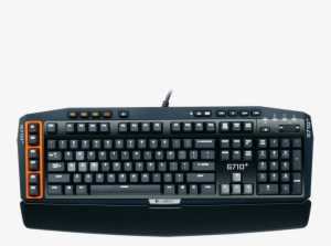 Logitech Mechanical Gaming G710+ Wired Keyboard