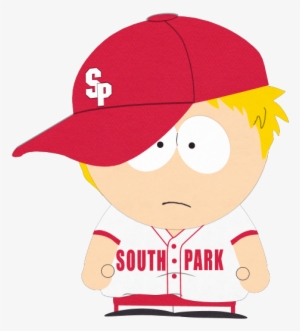 Alter Ego Kenny Baseball Kenny - South Park Kenny Baseball