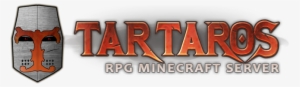 Logo Tartarosmc - Minecraft