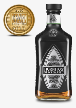 Sauza Hornitos Black Barrel Tequila - 750 Ml Bottle