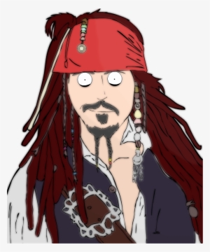Captain Jack Sparrow Clipart Png Photo - Portable Network Graphics