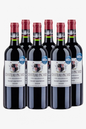 Château Picard - Wine Bottle