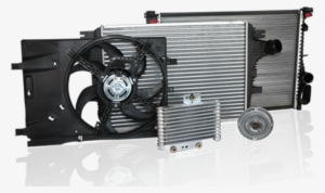 Air Condensers - Prasco Heat Exchanger Opel Ola6353 1618288,93175260