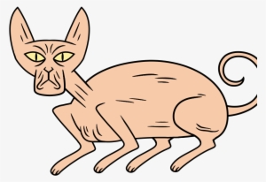 Cat Clipart Cat Whiskers Png