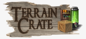 Number Of Pieces - Mantic Terrain Crate