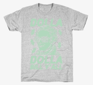 Dolla Dolla Bill Y'all Mens T-shirt - I M Surrounded By Idiots Shirt