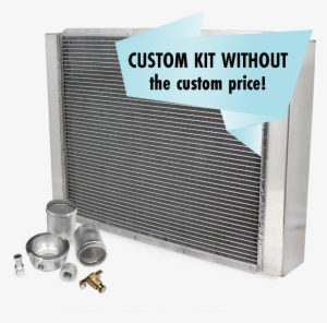 Custom Radiator Kit Package - Northern Factory Sales, Inc.