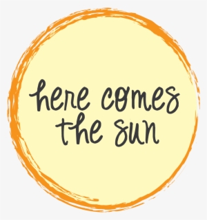 Here Comes The Sun Graphic - Hd Ann Voskamp Quotes