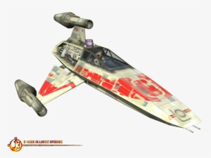 T-wing 1 1 - Star Wars R 60 T Wing