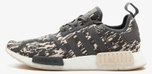 Adidas Nmd R1 12 Shoes Core Grey / Core Beige Cq0858