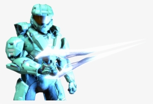 Halo 4 Cliparts - Red Vs Blue Tucker Png