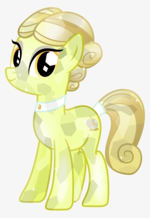 Vector-brony, Crystal Pony, Golden Glitter, Pony, Safe, - My Little Pony Golden Glitter