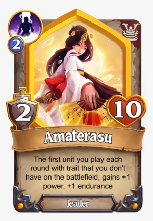 A Good Way To Use Amaterasu's Ability Is To Include - Poster
