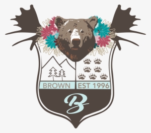 Brown Family Crest - Looke Family Crest