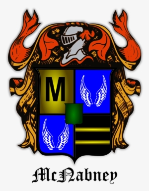 Mcnabney Coat Of Arms - Coat Of Arms