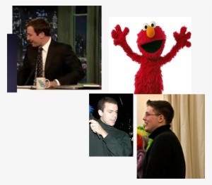 Muppet Wiki Behind The Scenes The Tonight Show Starring - Elmo