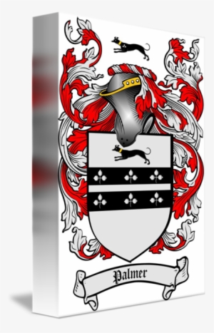 A Short History Transcribed » Palmer Family Crest Coat - Palmer English Family Crest