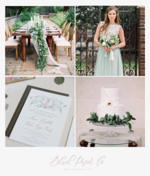 Greenery Wedding Trends - Bouquet