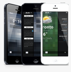 Peekly - Iphone 3g Winterboard Themes