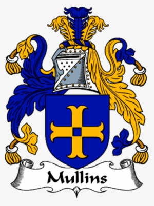 The Irish Mullins Family Crest, Or Coat Of Arms, Features - Jarrett Coat Of Arms