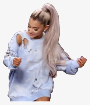 Arianagrande Jimmyfallon Freetoedit - Girl