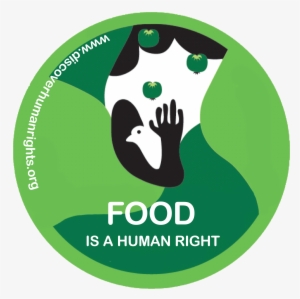 Food Is A Human Right 2 - Health Is Human Right