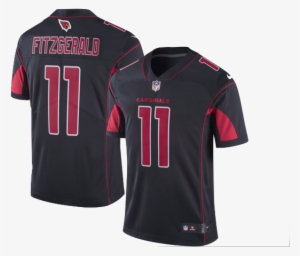 Arizona Cardinals Jersey - Arizona Cardinals Jersey - Larry Fitzgerald Color Rush