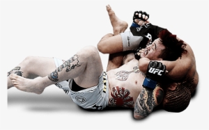 Ea Sports Ufc Download Transparent Png Image - Ufc Fight Png