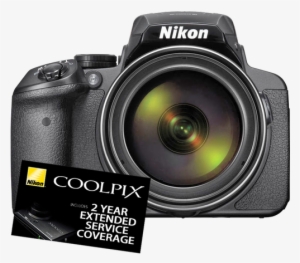 Nikon Coolpix P900 - Nikon Coolpix P900 16.0 Mp Compact Digital Camera -