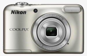 Nikon L29 Digital Camera - Coolpix L29