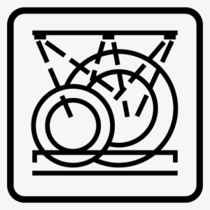 Claims, Features & Benefits - Dishwasher Safe Icon Png