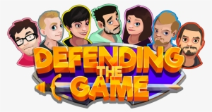 Defending The Game - Video Game