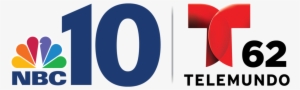 Nbc 10 Telemundo - Nbc10 Telemundo62 Logo