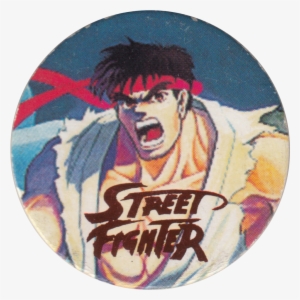Street Fighter Ii Png Transparent Image - Super Street Fighter 2 Turbo  Revival Ryu, Png Download - vhv