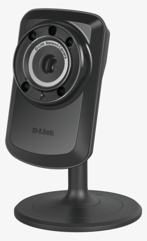 D-link Day/night Wifi Surveillance Camera W/ Ios Or - D-link Dcs-934l Day & Night Wi-fi Camera (black)
