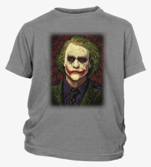 Joker Comic Con Dc Comics Shirts T Shirt District