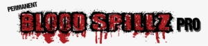 When You Truly Want Realistic Wet Looking Blood That - Illustration