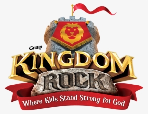 Clip Arts Related To - Kingdom Rock Vbs