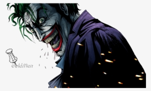 Render Joker - Joaquin Phoenix Joker