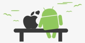 Apple And Android - Android Ios