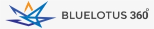Logo - Electric Blue