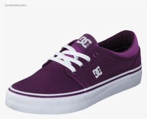 Purple Dc Shoes