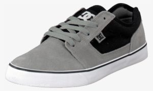 Dc Shoes Tonik Shoe Greygrey/white 05077-03 Mens Leather - Shoe