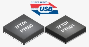 Hi-speed Usb - Ftdi - Usb Interface Ic