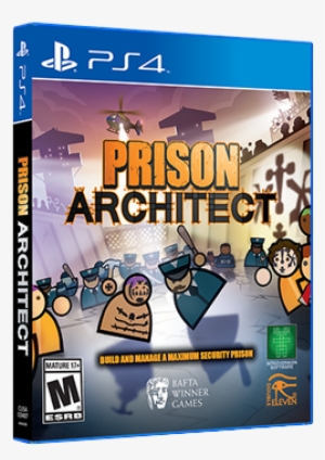 anyone - prison architect [ps4 game]