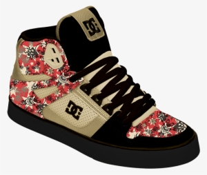 Dc Shoes All Rights Reseved