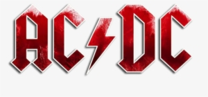 Logo Acdc Png - Ac Dc