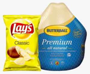 Lays Classic Potato Chips 2.75 Oz